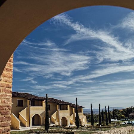 Apartamento Borgo Del Faggio Montepulciano Stazione Exterior foto