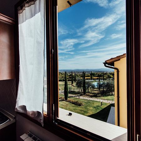 Apartamento Borgo Del Faggio Montepulciano Stazione Exterior foto