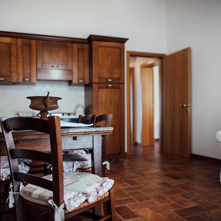 Apartamento Borgo Del Faggio Montepulciano Stazione Exterior foto