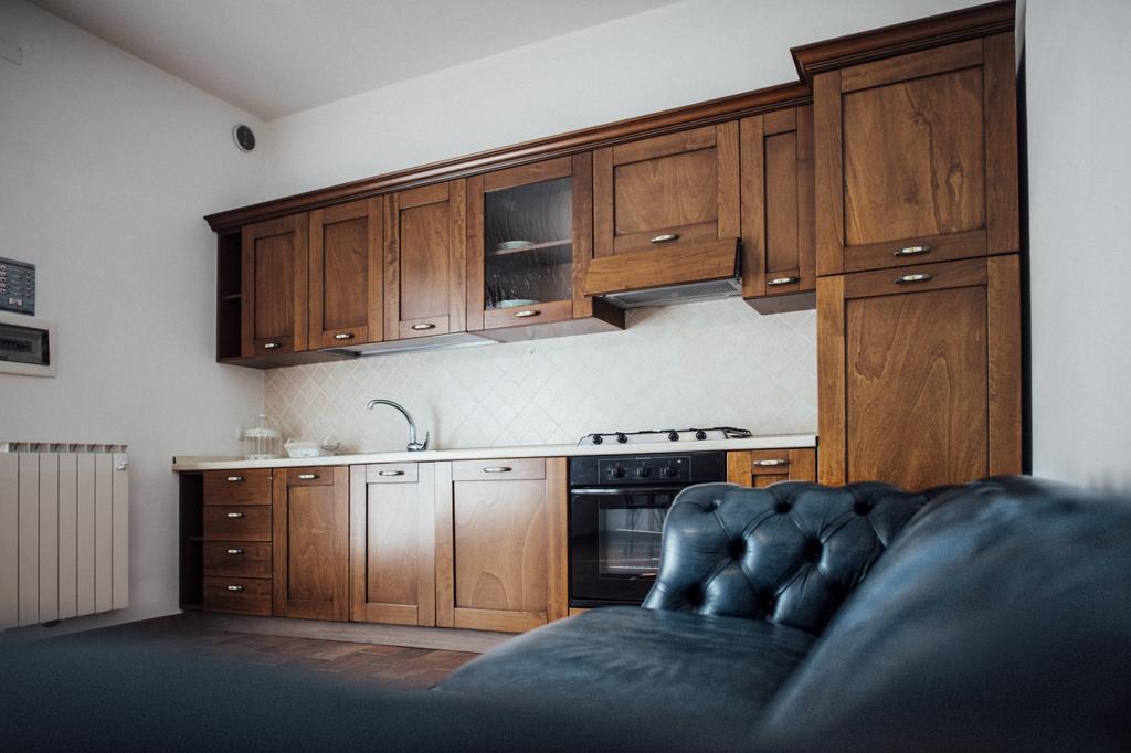 Apartamento Borgo Del Faggio Montepulciano Stazione Exterior foto
