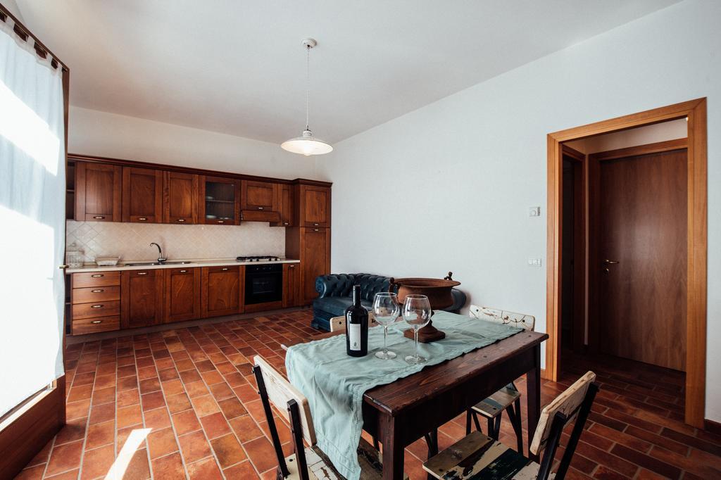 Apartamento Borgo Del Faggio Montepulciano Stazione Exterior foto
