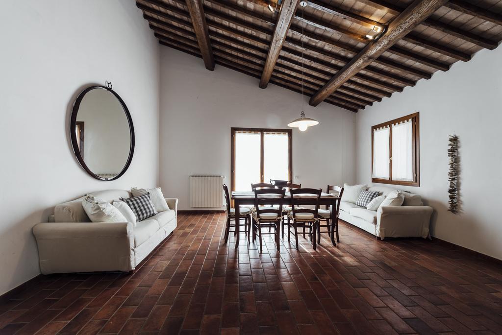 Apartamento Borgo Del Faggio Montepulciano Stazione Exterior foto