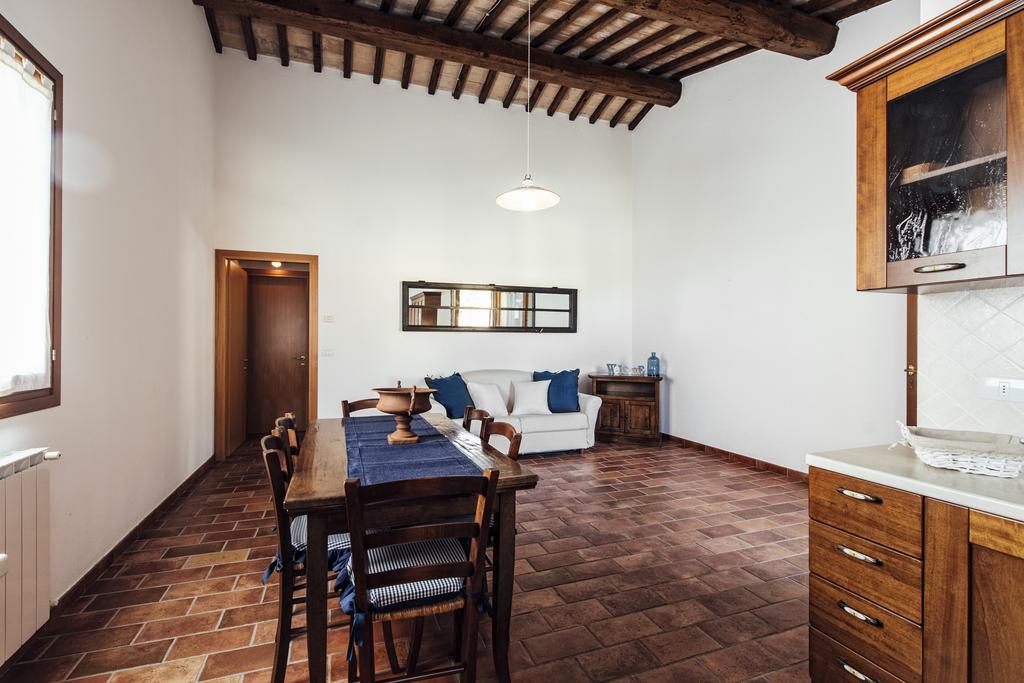 Apartamento Borgo Del Faggio Montepulciano Stazione Exterior foto