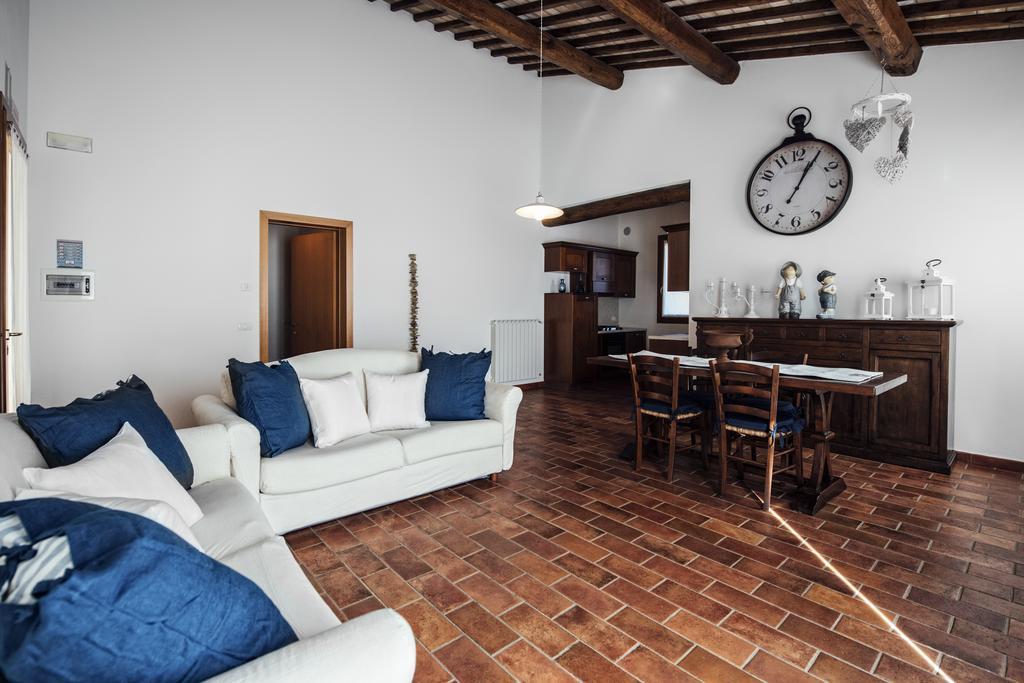 Apartamento Borgo Del Faggio Montepulciano Stazione Exterior foto
