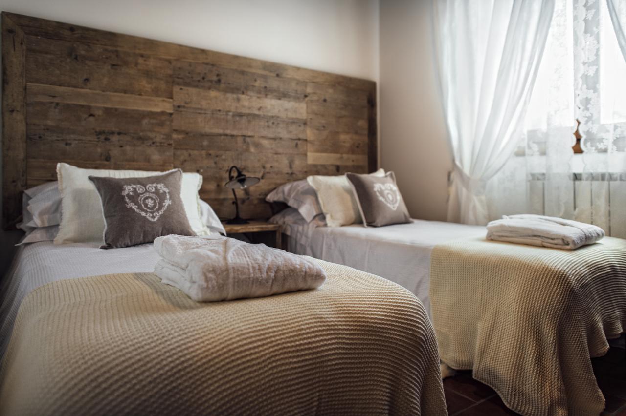 Apartamento Borgo Del Faggio Montepulciano Stazione Exterior foto