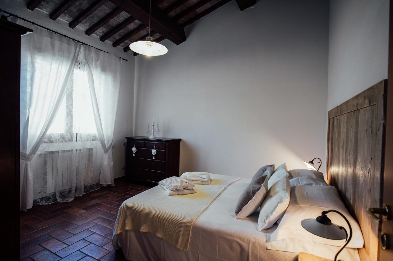 Apartamento Borgo Del Faggio Montepulciano Stazione Exterior foto