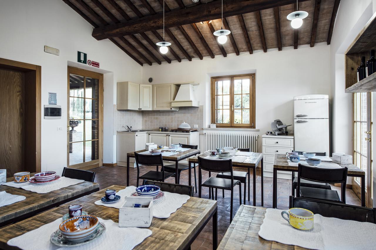 Apartamento Borgo Del Faggio Montepulciano Stazione Exterior foto