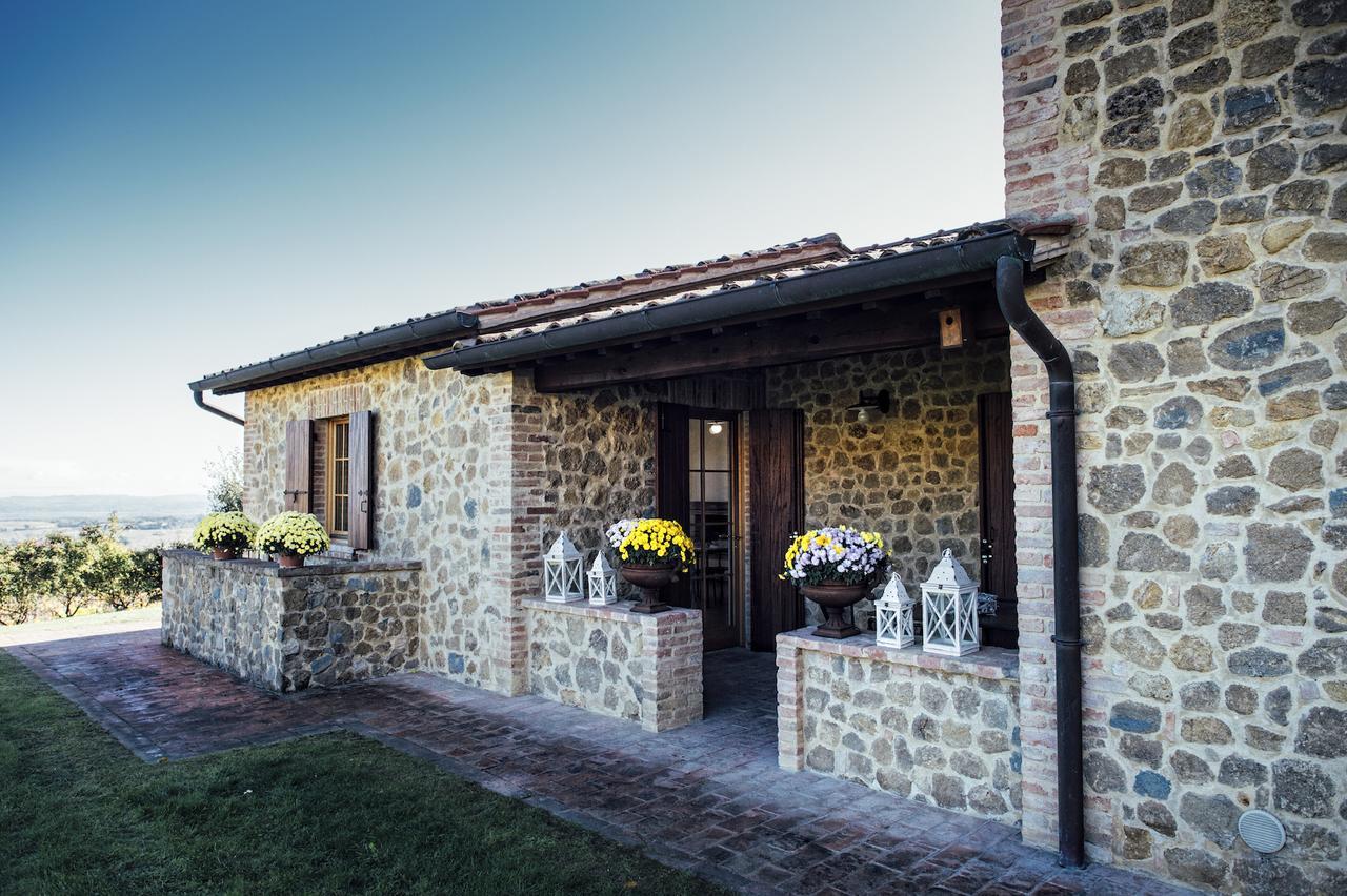 Apartamento Borgo Del Faggio Montepulciano Stazione Exterior foto