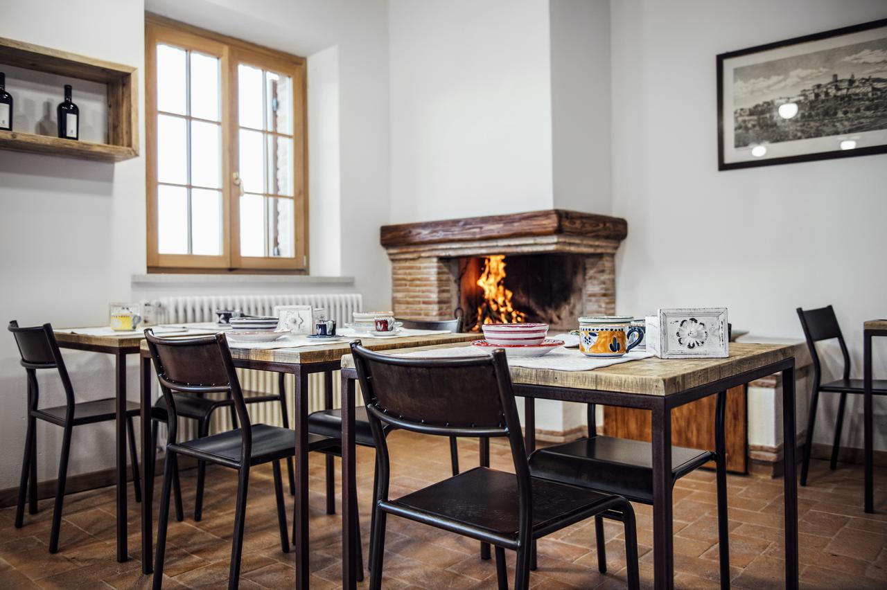 Apartamento Borgo Del Faggio Montepulciano Stazione Exterior foto