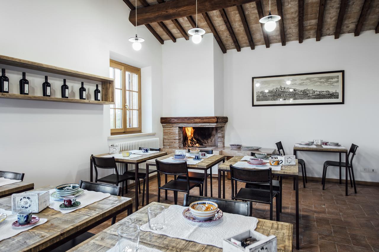 Apartamento Borgo Del Faggio Montepulciano Stazione Exterior foto