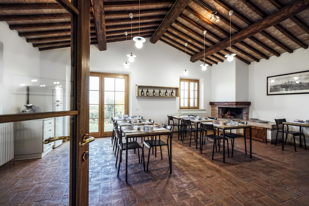 Apartamento Borgo Del Faggio Montepulciano Stazione Exterior foto