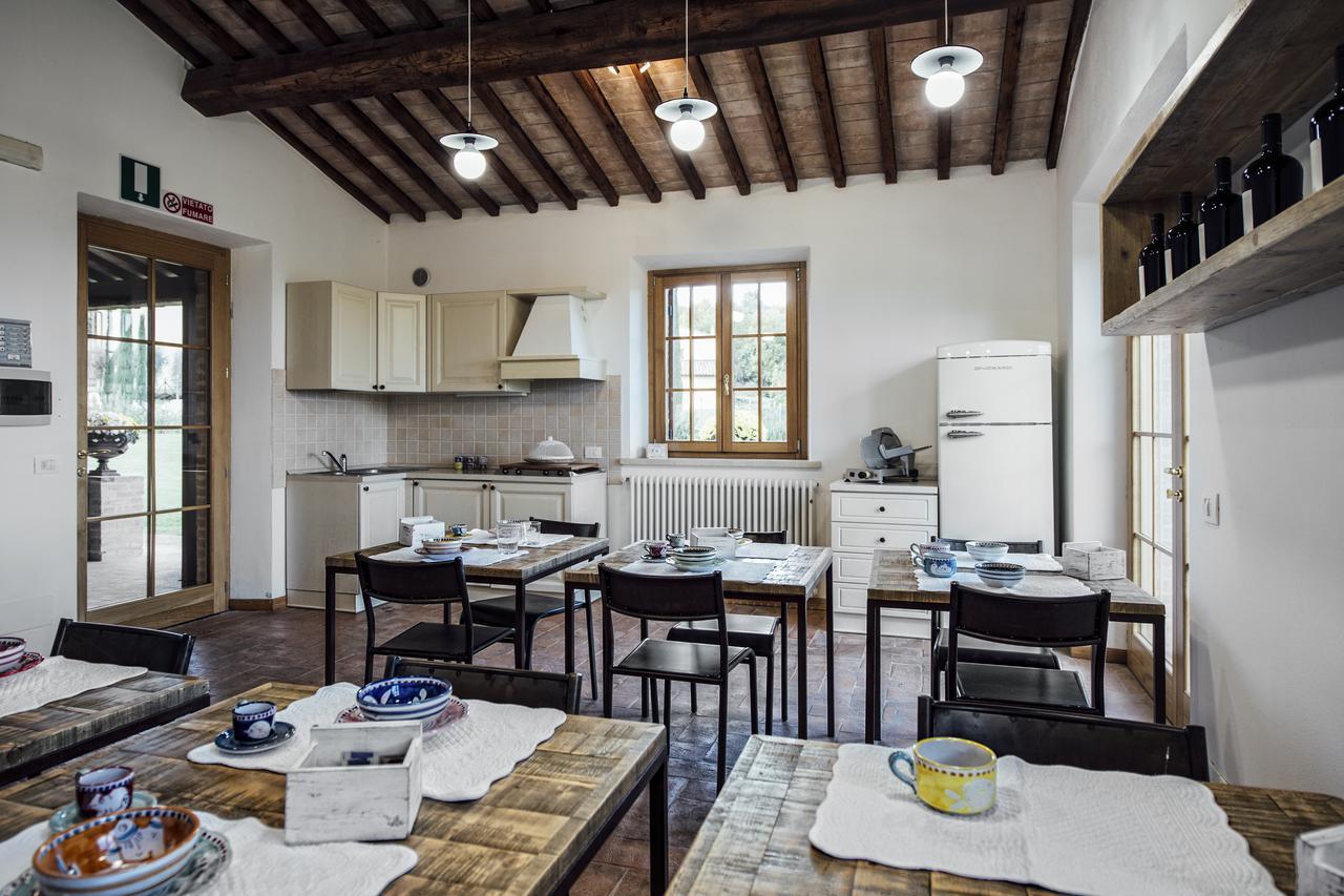 Apartamento Borgo Del Faggio Montepulciano Stazione Exterior foto