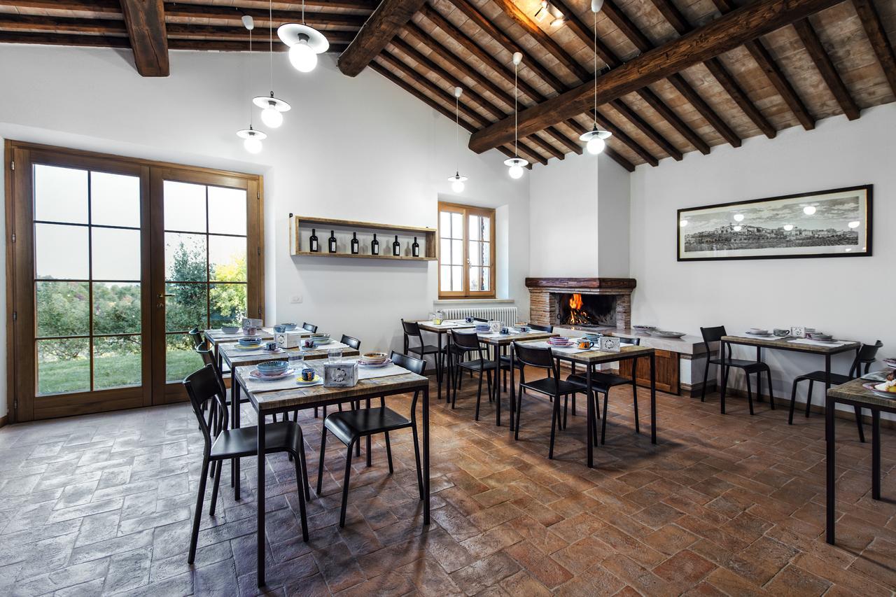Apartamento Borgo Del Faggio Montepulciano Stazione Exterior foto