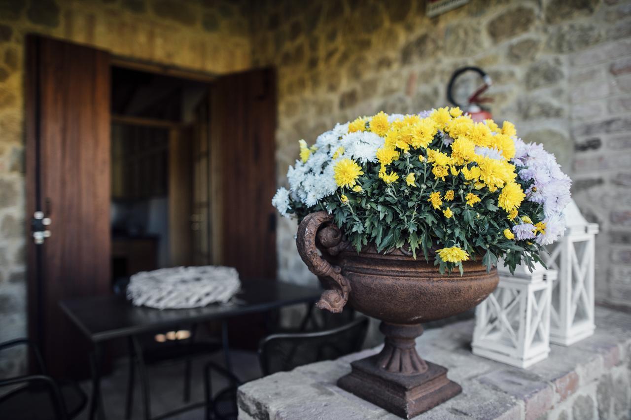 Apartamento Borgo Del Faggio Montepulciano Stazione Exterior foto